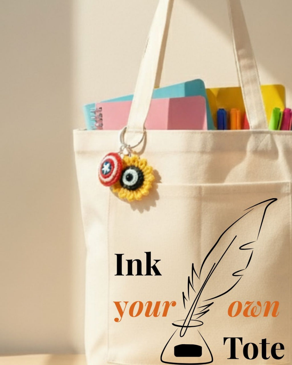 Ink Your Own Tote