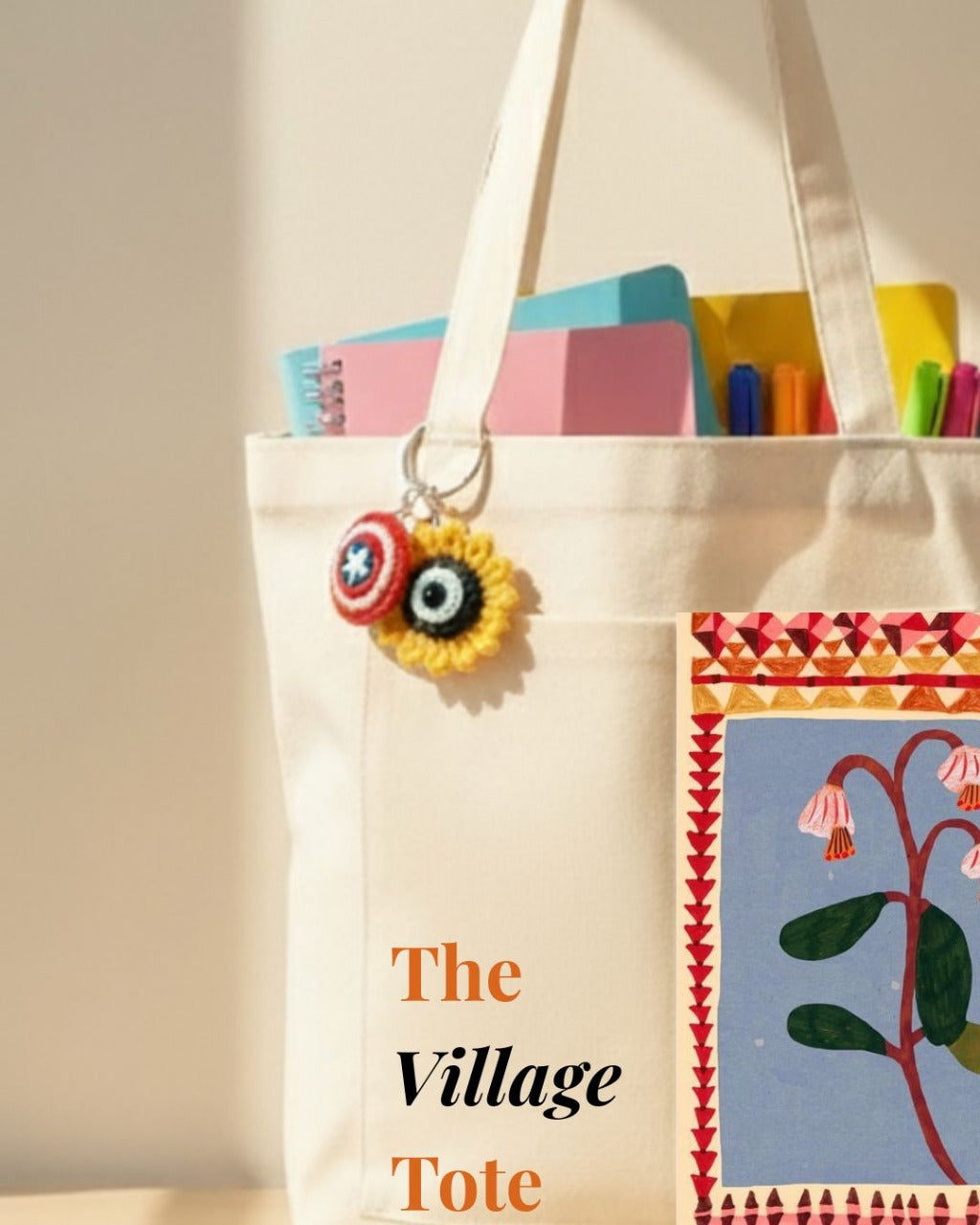 The village Tote