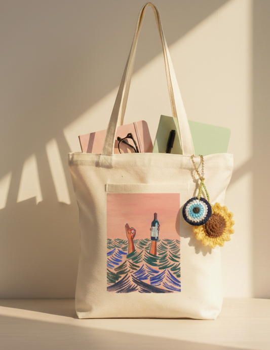 Wine Tote