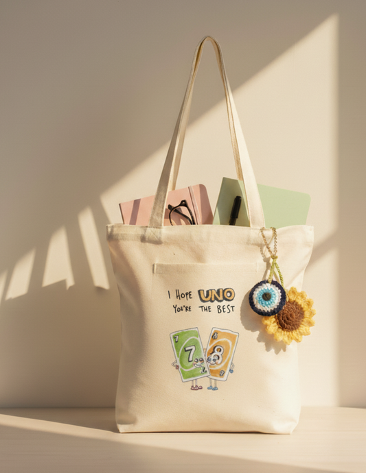 The Playcard Tote
