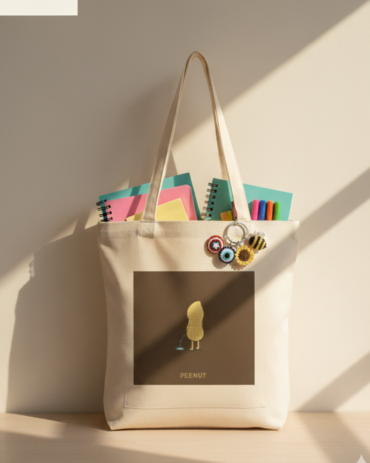 Nutty Tote