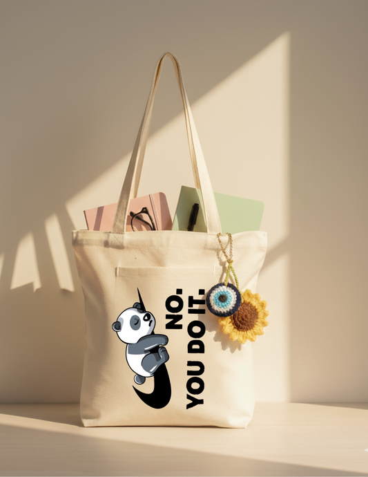 The Lazy Tote