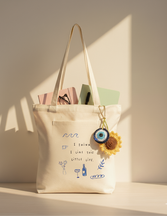 Pretty Tote