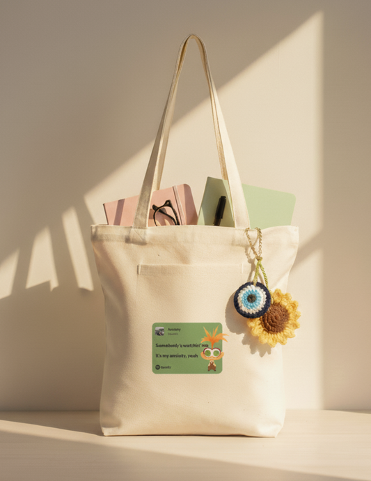 Inside Out Tote